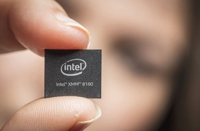 Apple покупает большую часть модемного бизнеса Intel